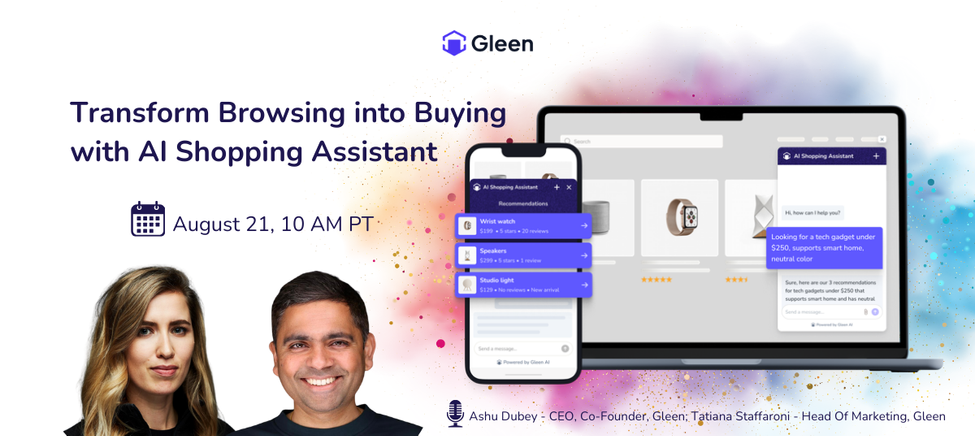 AI Shopping Assistant 