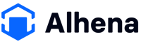 Alhena AI Logo
